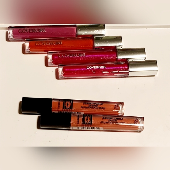 NWT COVERGIRL COLORLICIOUS LIP N°660 FRUITYLICIOUS! BUY 2 FOR $10! - Picture 13 of 16